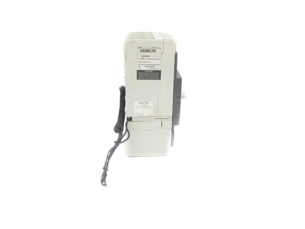 ABB S4N250BE0A1S8 240V 250A NSNP