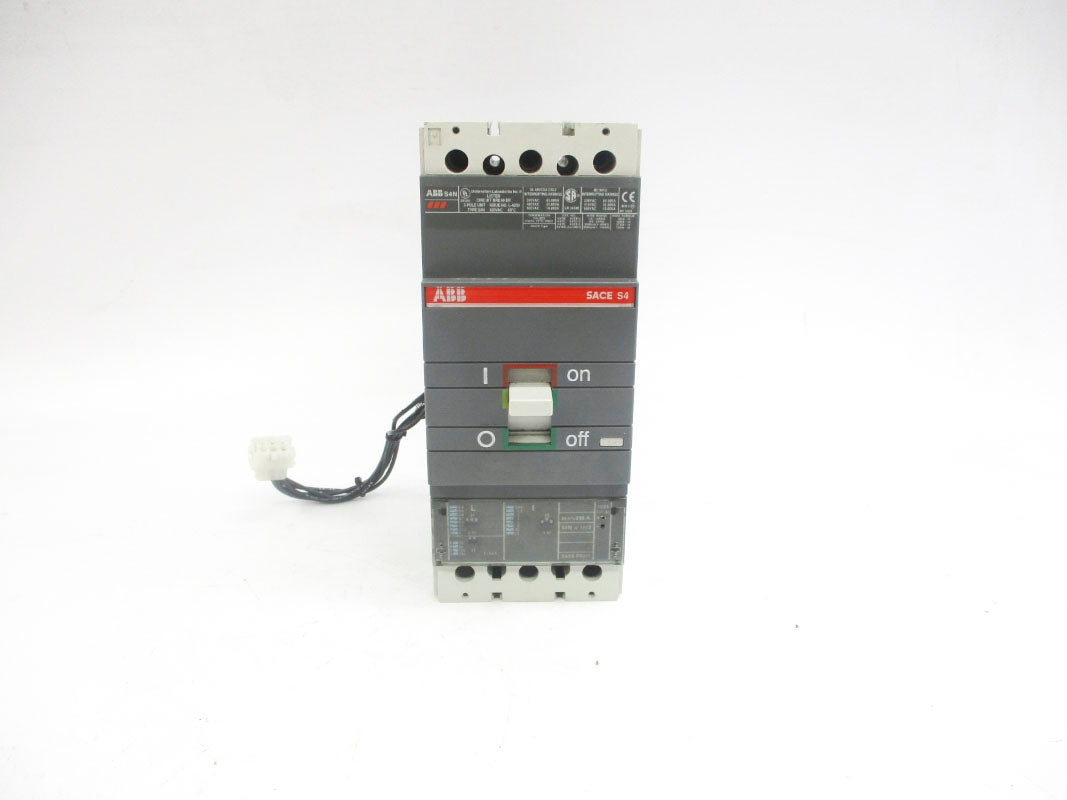 ABB S4N250BE0A1S8 240V 250A NSNP