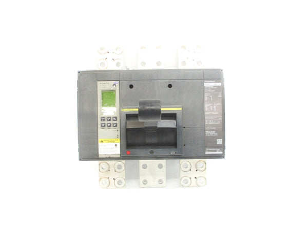 SQUARE D RGF36160U63AE1 SER. 1 240V 1600A (AS PICTURED) NUPI