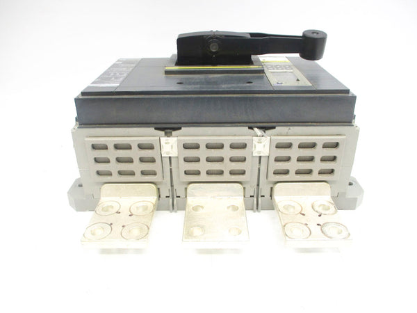 SQUARE D RGF36160U63AE1 SER. 1 240V 1600A (AS PICTURED) NUPI