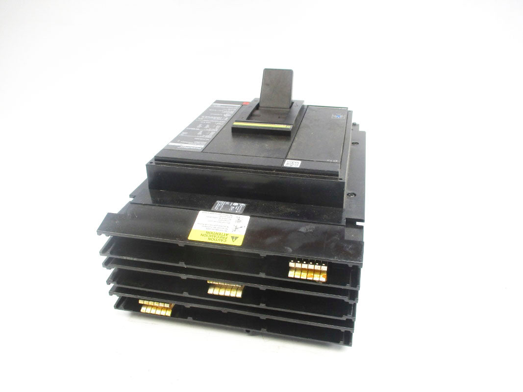SQUARE D MJA36350 SER. 2 240V 350A NSNP