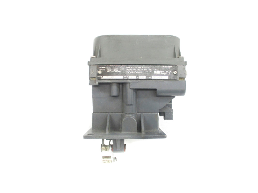 FISHER CONTROLS DVC6020 UNMP