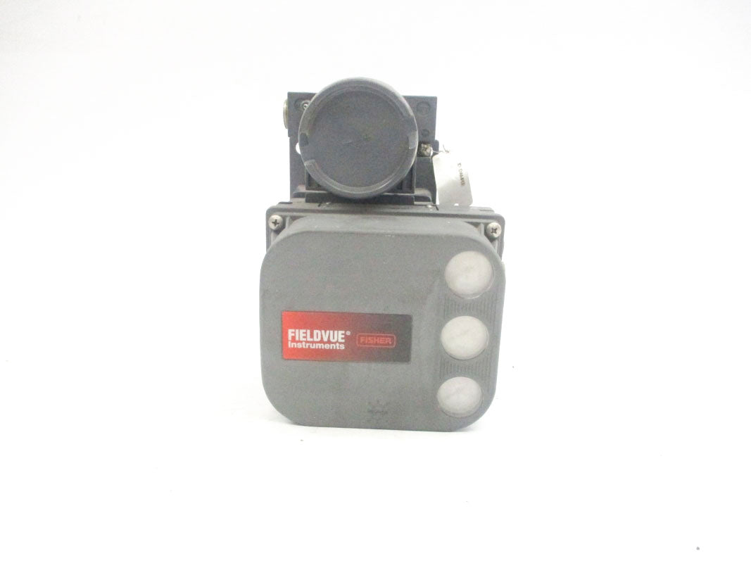 FISHER CONTROLS DVC6020 UNMP