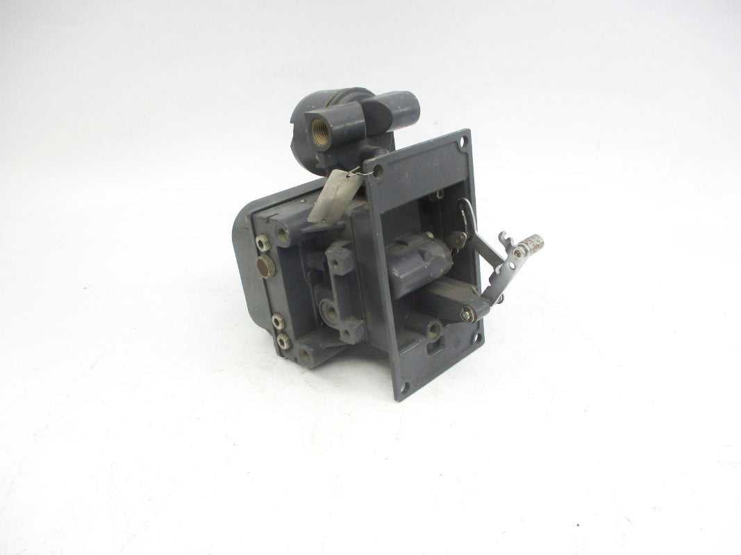 FISHER CONTROLS DVC6020 UNMP