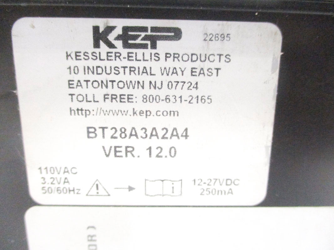 KEP BT28A3A2A4 UNMP