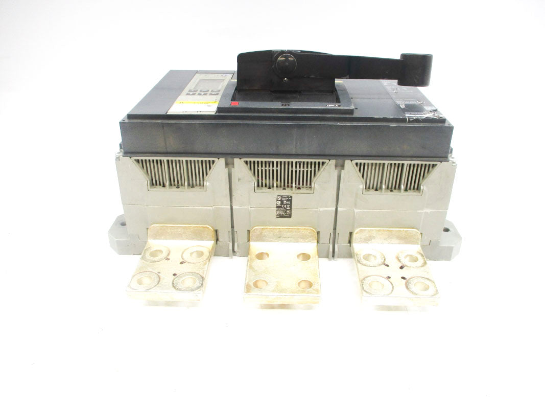 SQUARE D RGF36160U63AE1 SER. 1 240V 1600A (AS PICTURED) NUPI