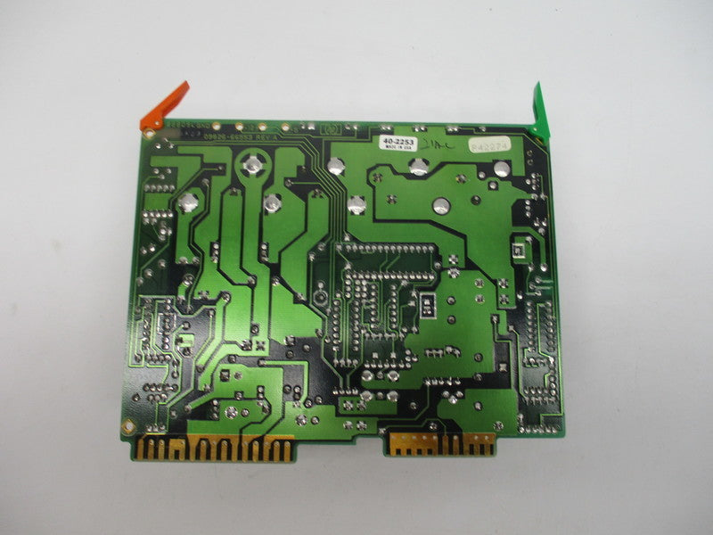 HEWLETT PACKARD 09826-66553 REV. A NSNP