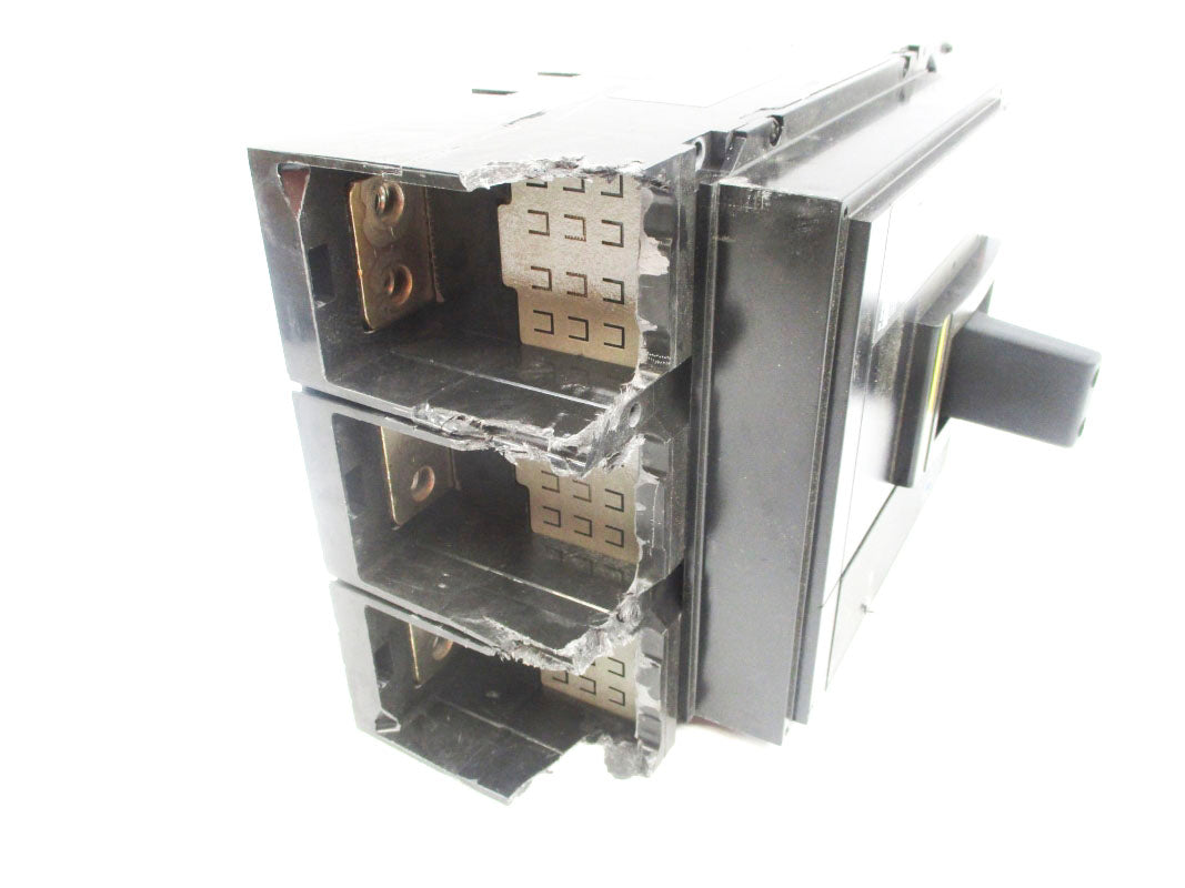 SQUARE D MGP36600 SER. 2 600V 600A (AS PICTURED) NSNP