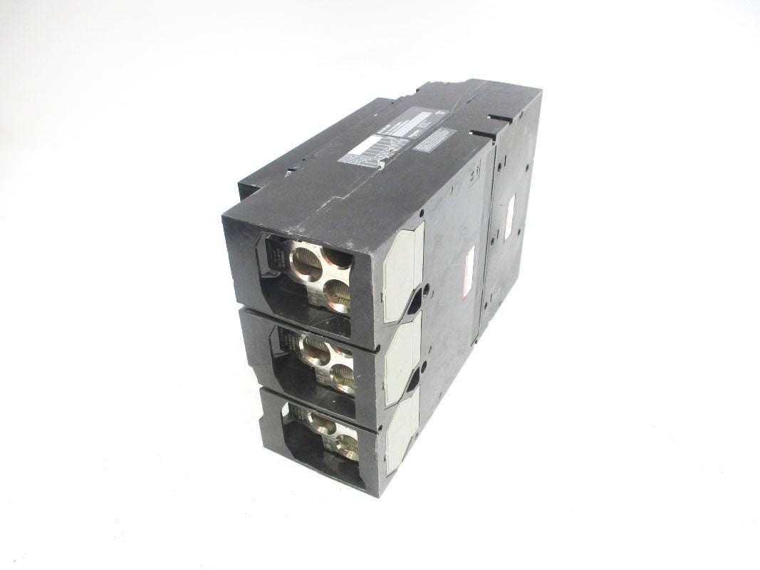 SQUARE D MGP36600 SER. 2 600V 600A (AS PICTURED) NSNP