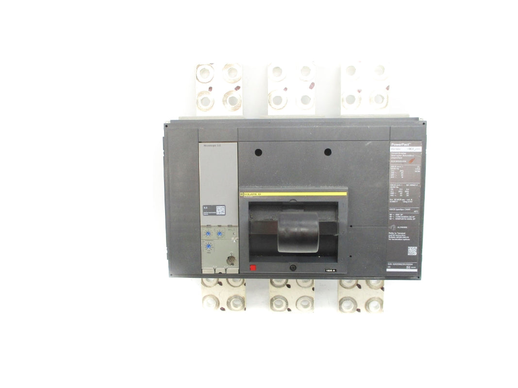 SQUARE D RGF36160U31A SER. 1 240V 1600A (AS PICTURED) NUPI