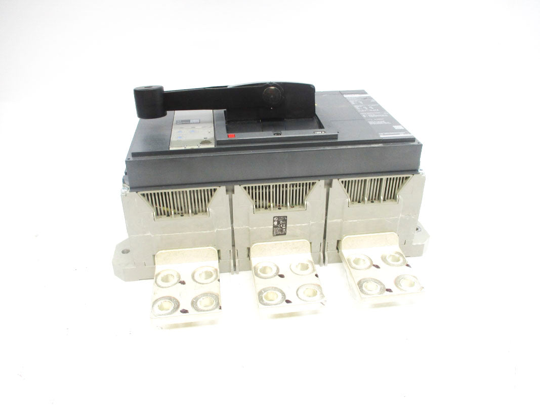 SQUARE D RGF36160U31A SER. 1 240V 1600A (AS PICTURED) NUPI