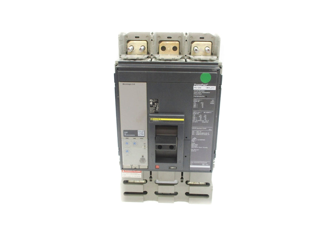 SQUARE D PGP36120U31A SER. 1 240V 1200A (AS PICTURED) NSNP