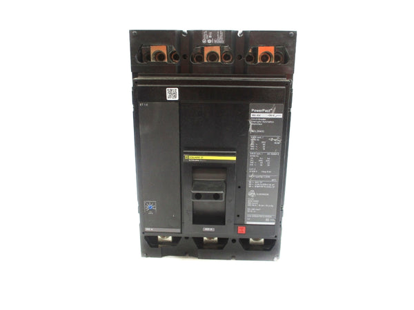 SQUARE D MGL36400 SER. 2 240V 400A NSNP