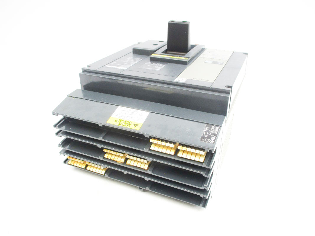 SQUARE D PJA36120U33AJK SER. 1 240V 1200A NSNP