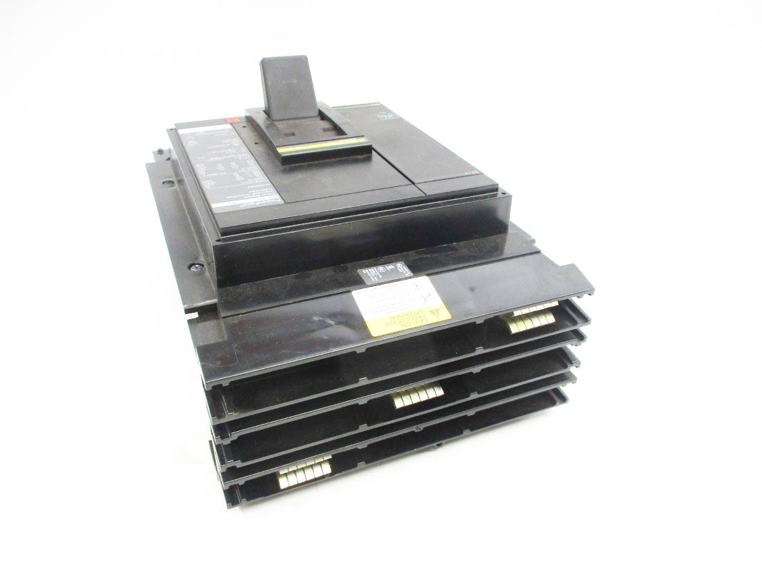 SQUARE D MJA36300 SER. 1 240V 300A NSNP