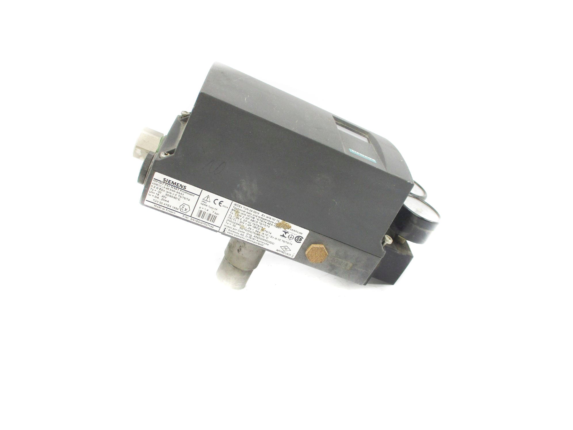 SIEMENS 6DR5210-0EN00-0AA3 UNMP