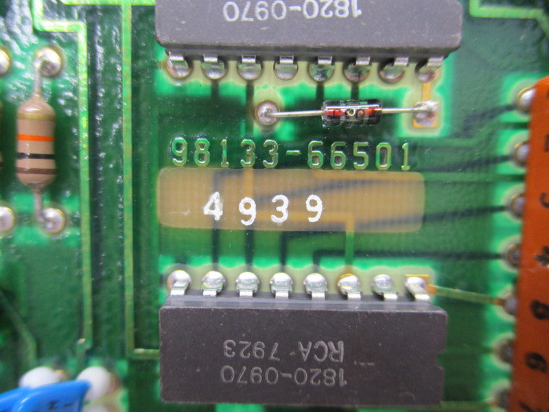HEWLETT PACKARD 98133-66501 NSNP