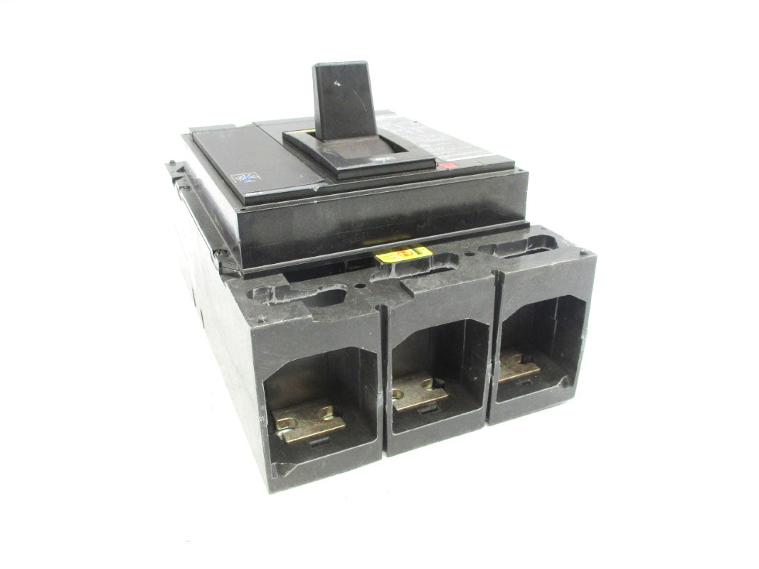 SQUARE D MGF36600 SER. 2 6000V 600A NSNP
