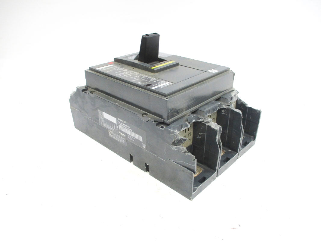 SQUARE D MGF36800 SER. 2 240V 800A (AS PICTURED) NSNP
