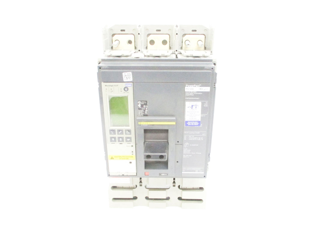 SQUARE D PGP36120U63AE1 SER. 1 240V 1200A NSNP