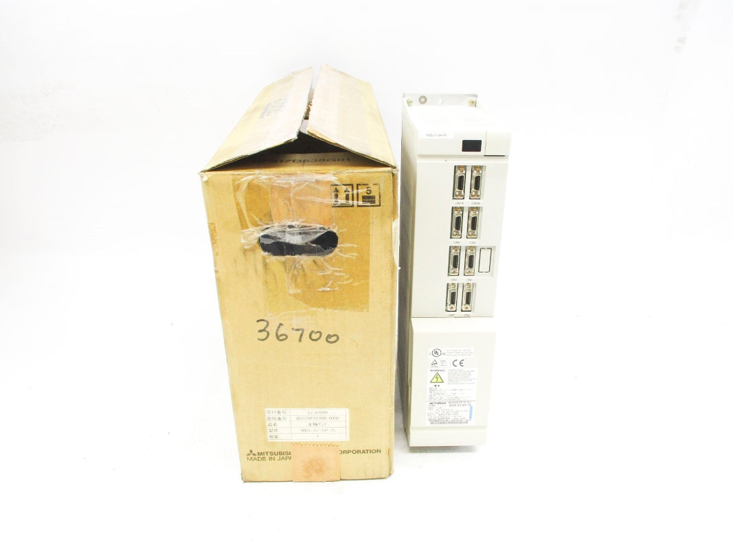 MITSUBISHI MDS-C1-SP-75 NSMP