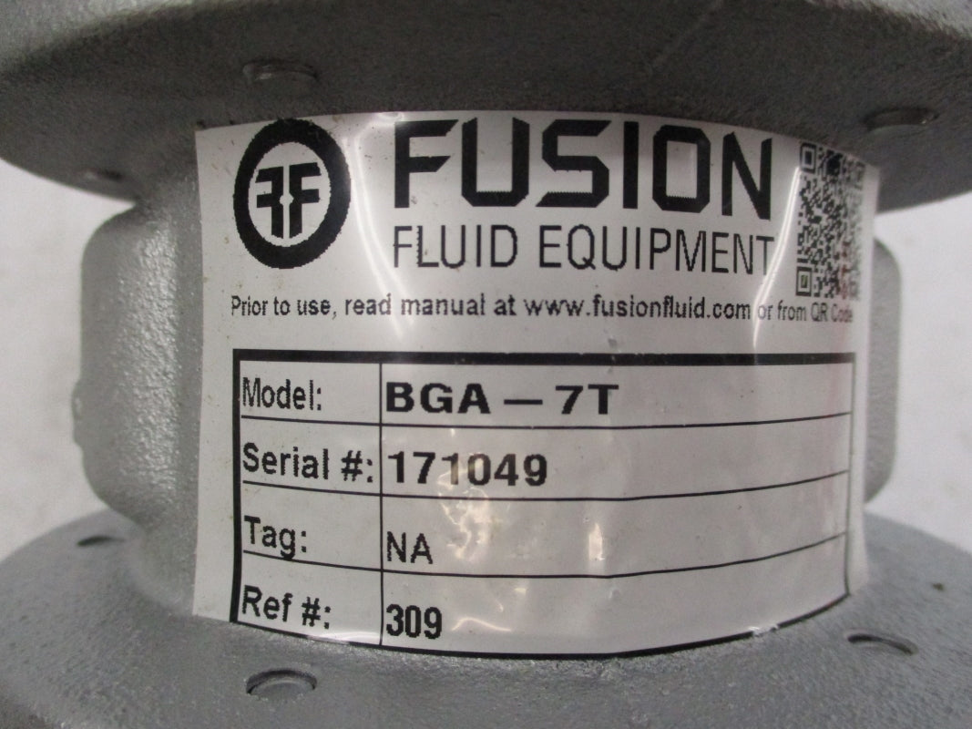 FUSION BGA-7T NSNP