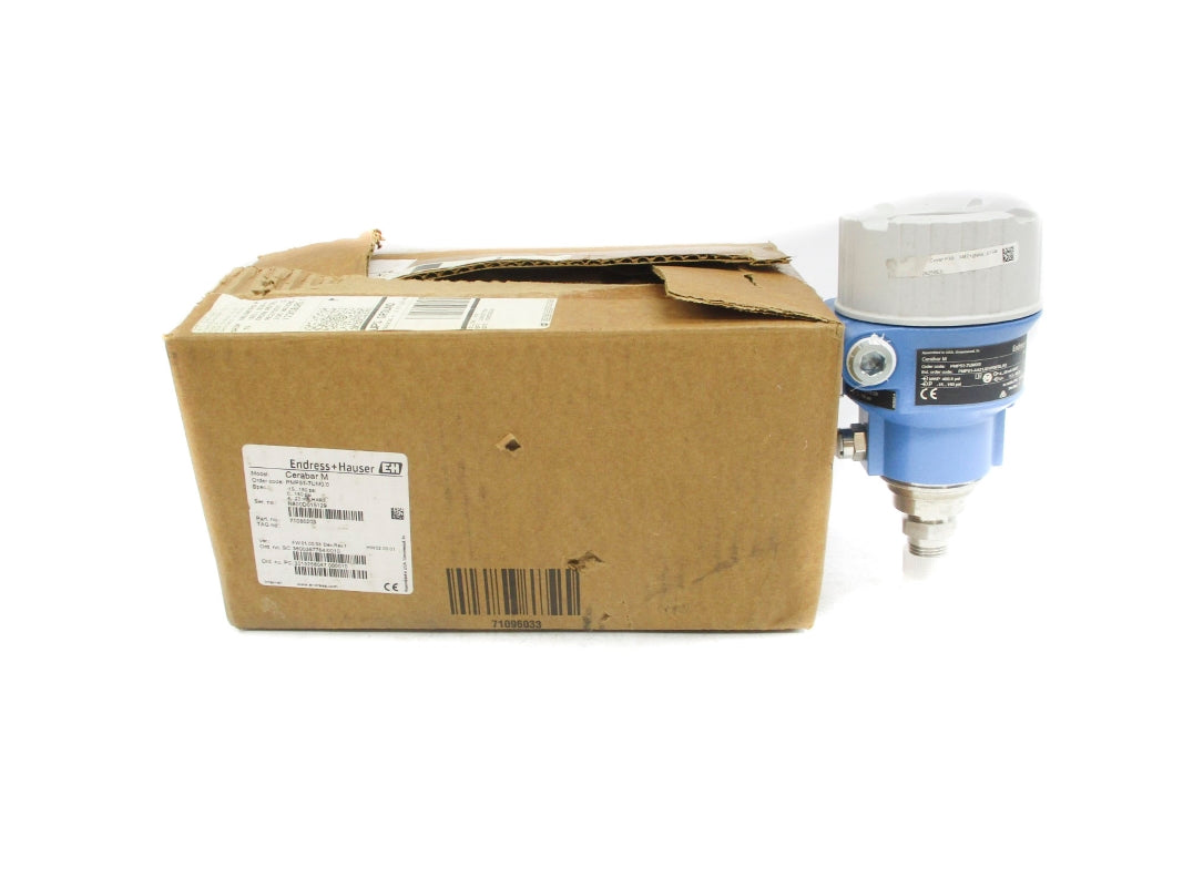ENDRESS+HAUSER PMP51-7UM0/0 400.5PSI NSMP
