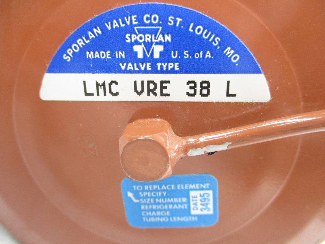 SPORLAN LMC-VRE-38 NSMP