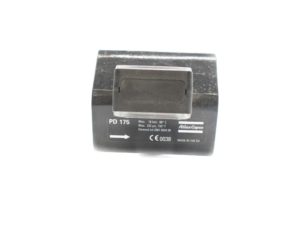 ATLAS COPCO PD175 232PSI NSNP