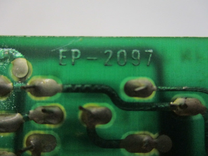 FUJI ELECTRIC EP-2097 NSNP
