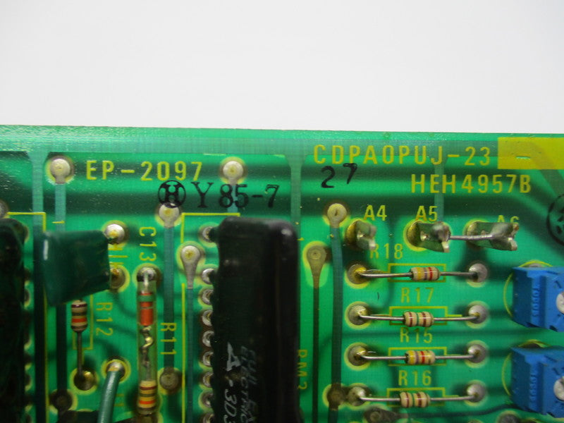 FUJI ELECTRIC EP-2097 NSNP