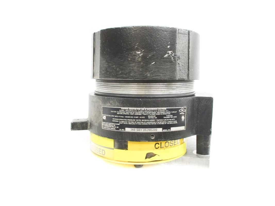 WESTLOCK 360-SBY2B2M0200 NSNP