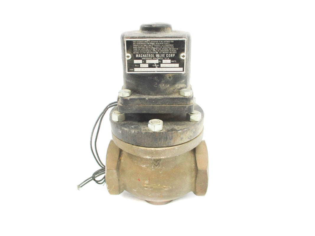 MAGNETROL VALVE F36A47K 240V 100PSI UNMP