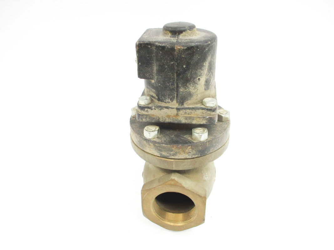 MAGNETROL VALVE F36A47K 240V 100PSI UNMP
