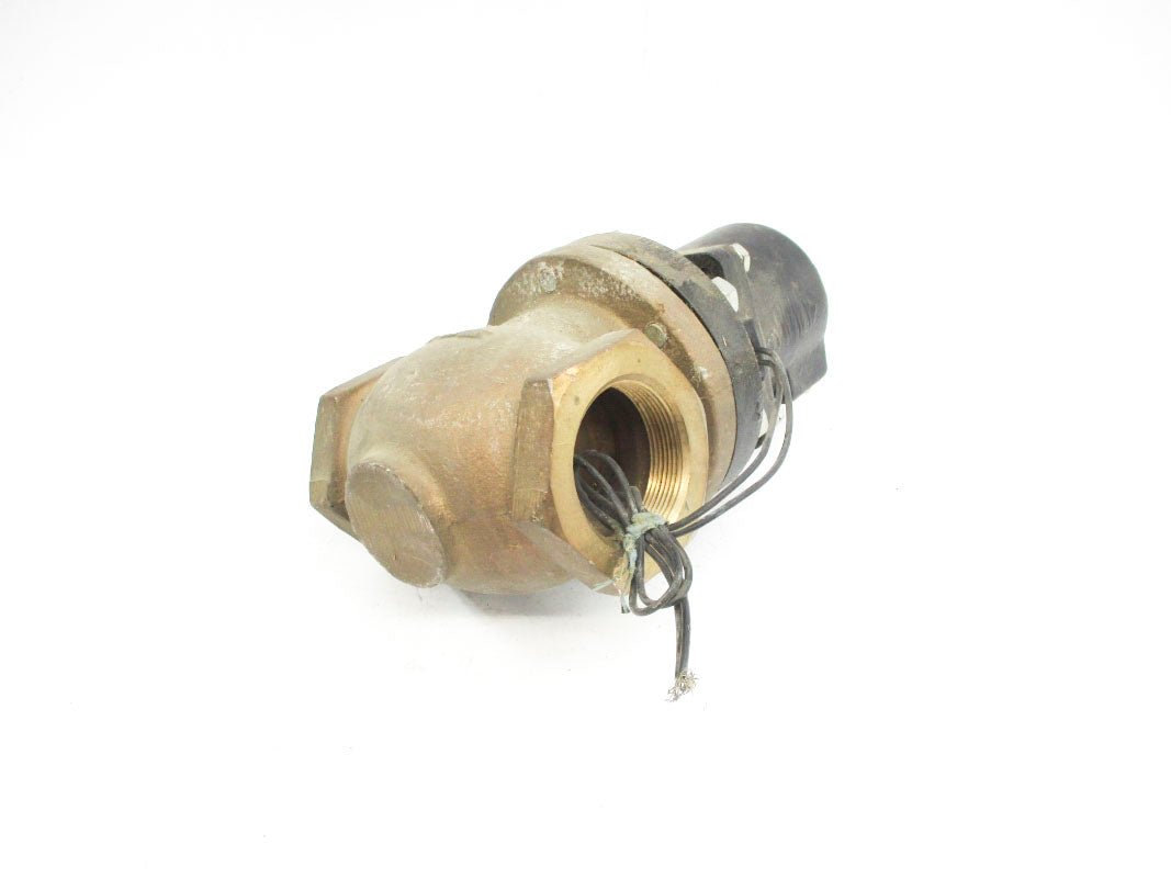 MAGNETROL VALVE F36A47K 240V 100PSI UNMP