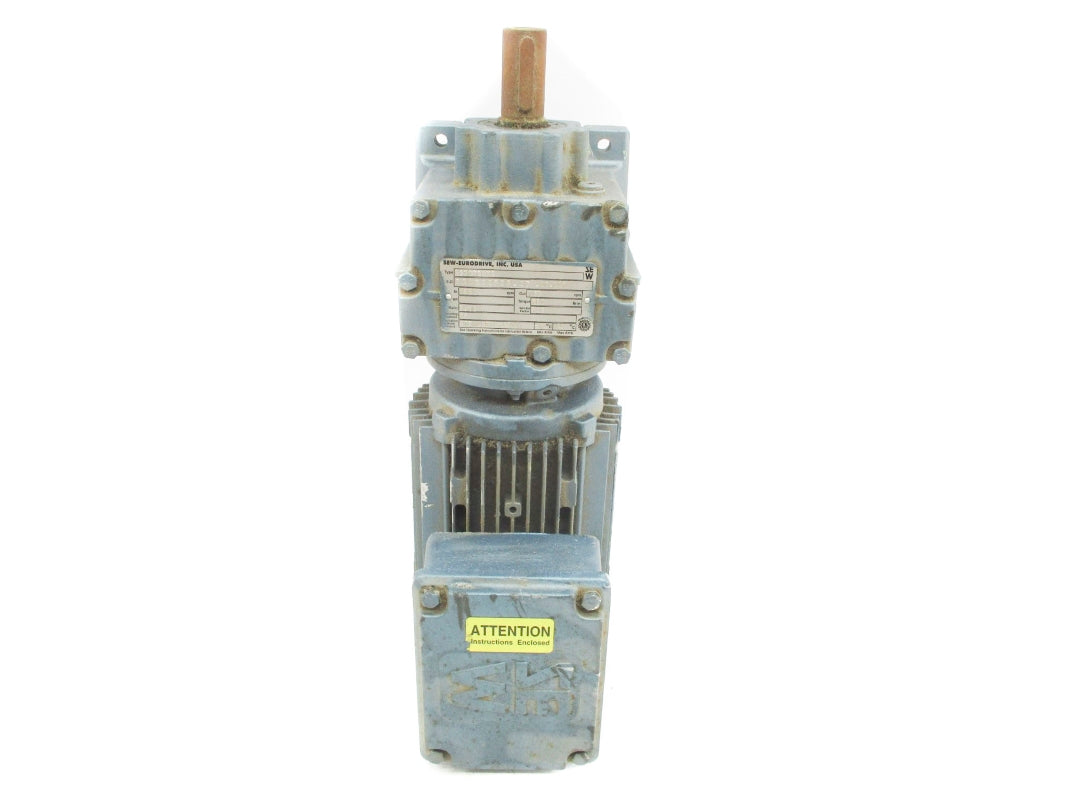 SEW-EURODRIVE R27DT80K4 UNMP
