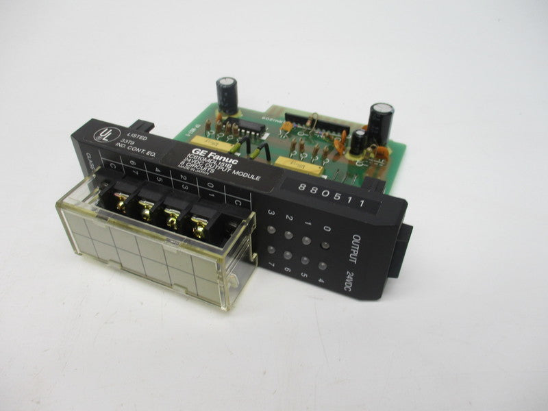 GE FANUC IC610MDL151B NSNP