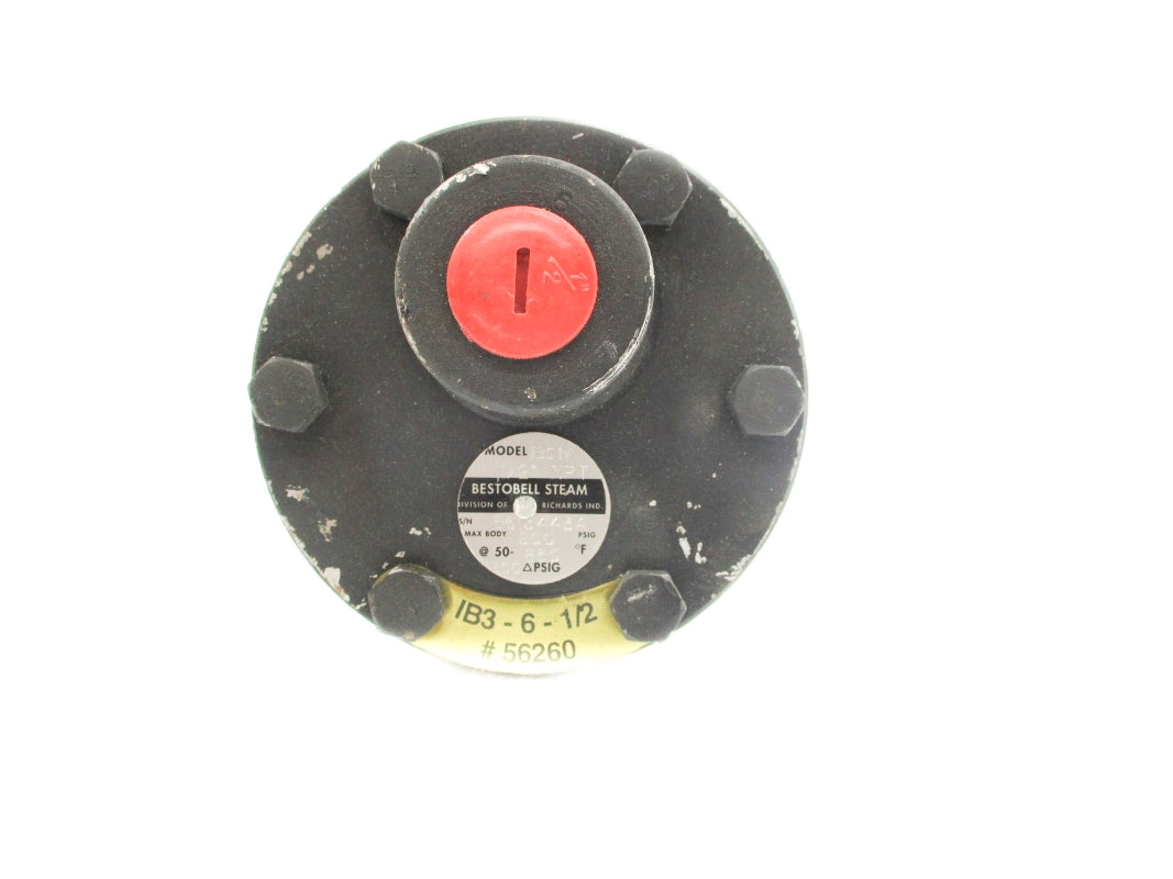 BESTOBELL STEAM 1B21V 300PSI NSNP