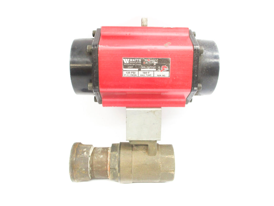 WATTS PA81000M1 125PSI UNMP