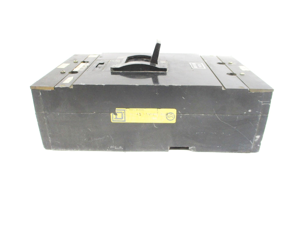 SQUARE D MAP-36800 600V 800A UNMP