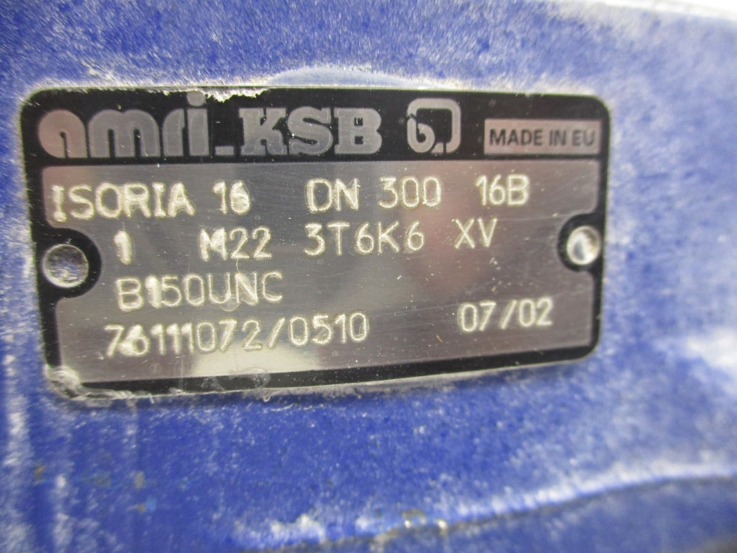 AMRI KSB DN30016B UNMP