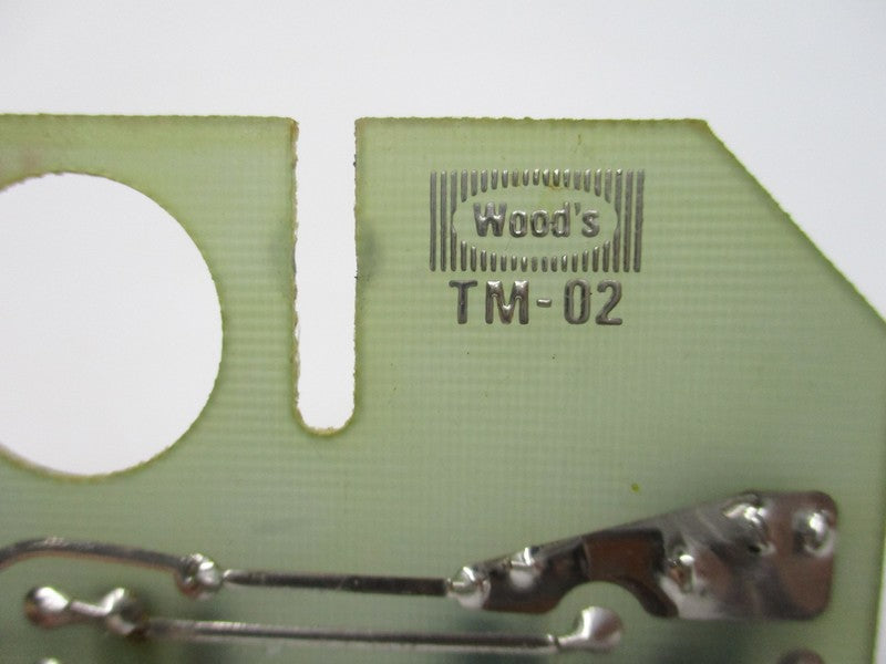 WOODS TM-02 UNMP