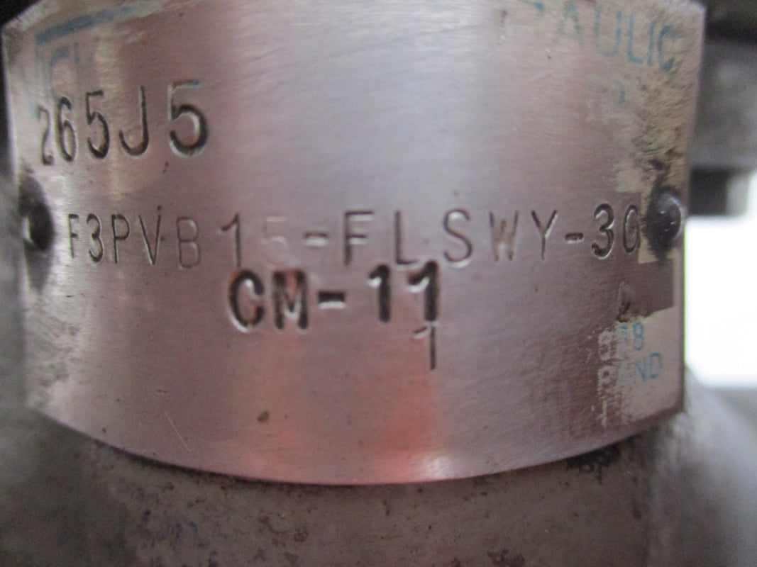 VICKERS F3PVB15-FLSWY-30 UNMP