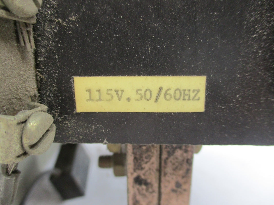 WARD ELECTRIC RDP8-20100 115V UNMP