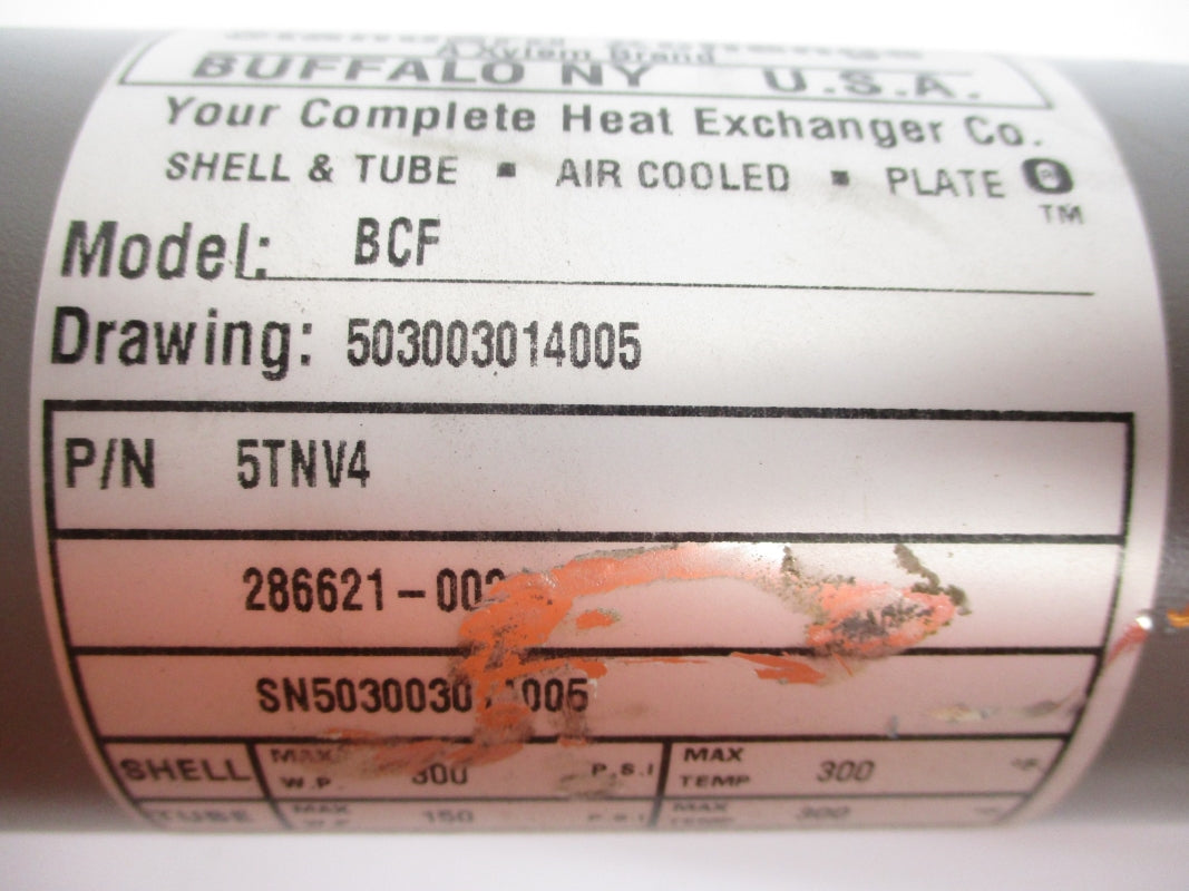 XYLEM 5TNV4 503003014005 NSNP