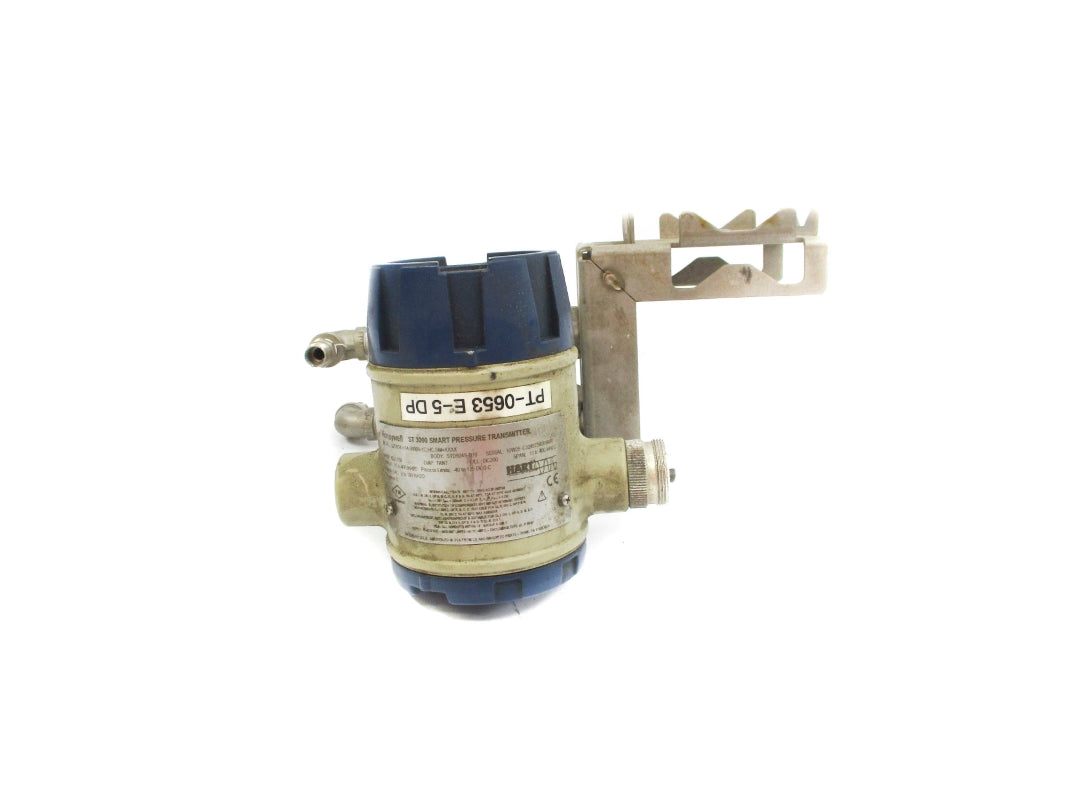 HONEYWELL STD924-H1A-0000-1C,SM+XXXX 4500PSI UNMP