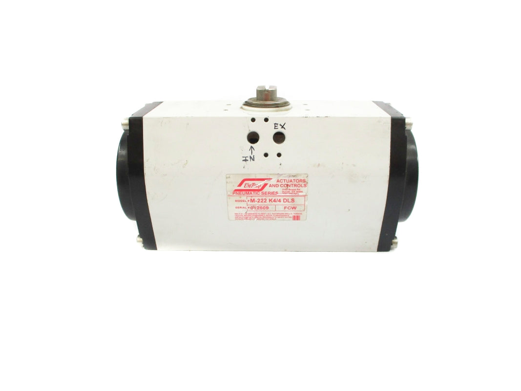 UNITORQ M-222K4/4DLS 150PSI NSNP