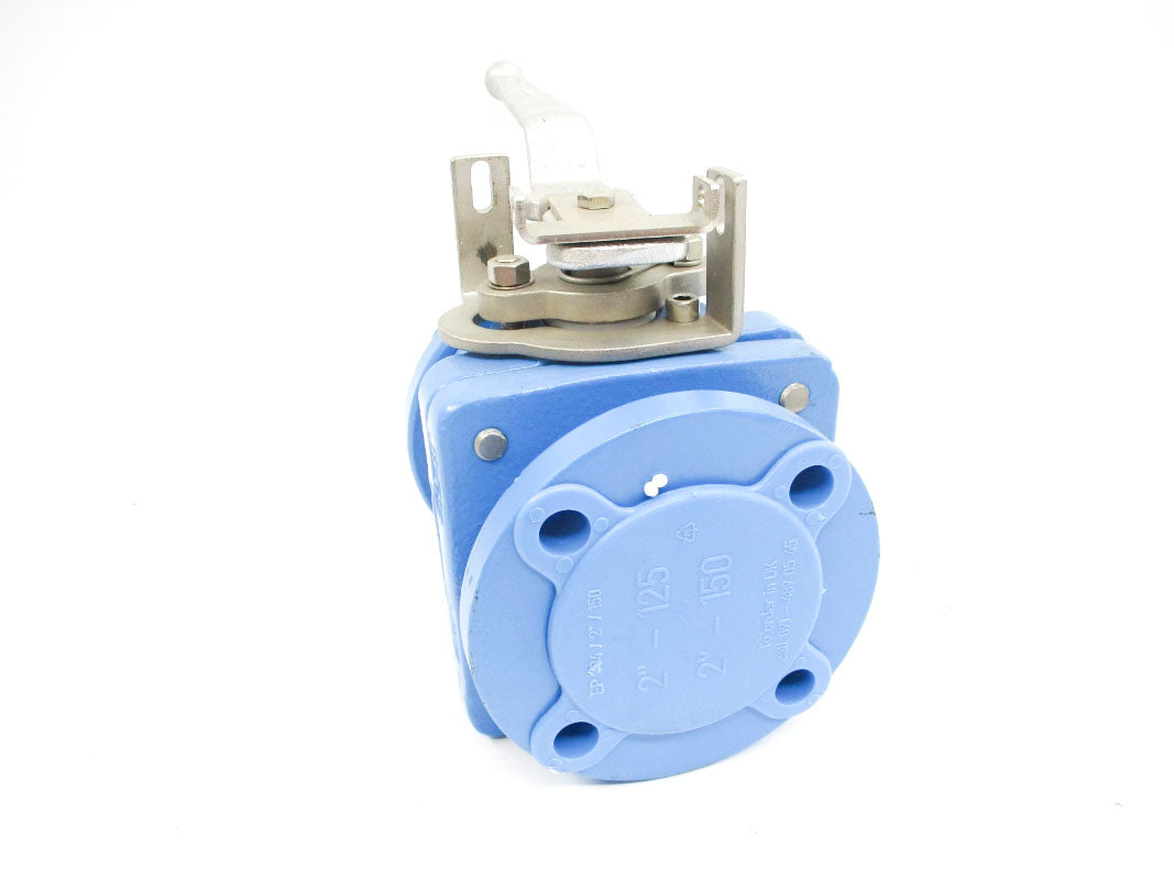 FLOWSERVE AKH8A 2" 87PSI NSNP