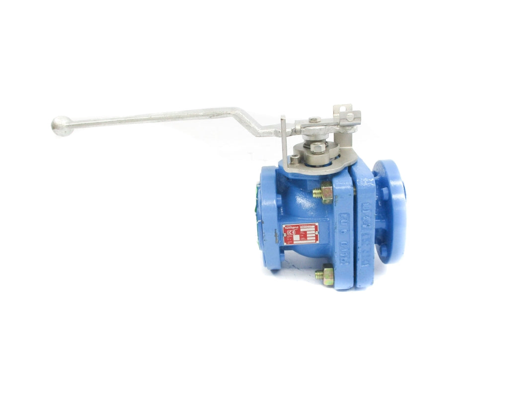 FLOWSERVE AKH8A 1.5" 87PSI NSNP