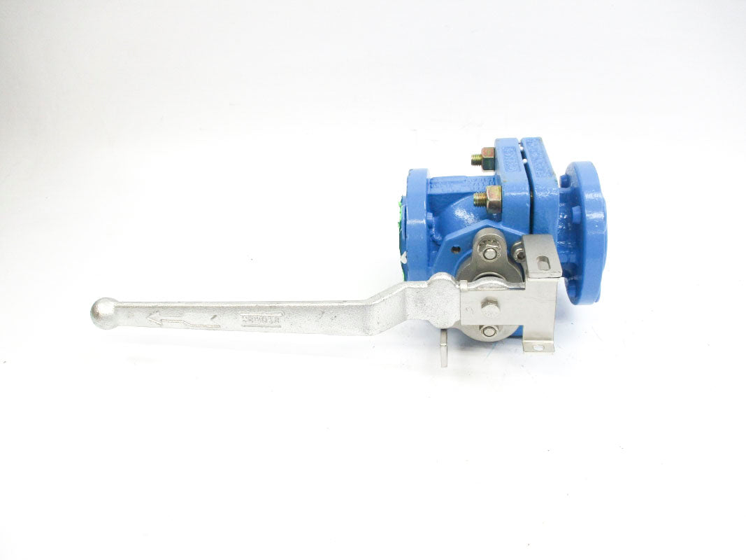 FLOWSERVE AKH8A 1.5" 87PSI NSNP